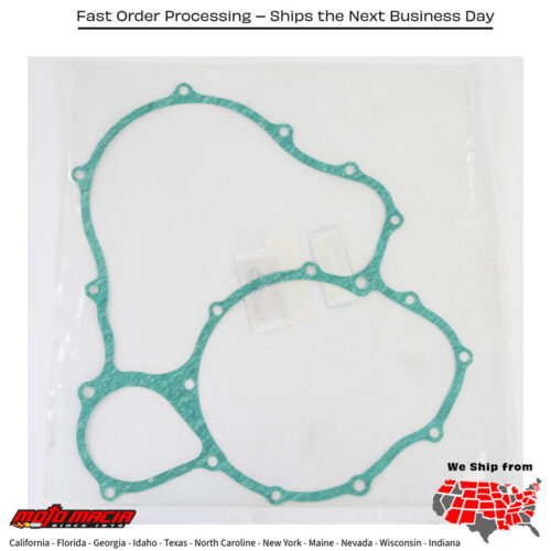 Stator Cover Gasket Honda Gl1200a Gold Wing Aspencade Gl1200i Gold Wing Interstate 1985 Honda Gl1200a Gold Wing Aspencade Gl1200i Gold Wing Interstate 1985 Mpn: 25-103Fitment Honda Gl1200a Gold Wing Aspencade 1985Honda Gl1200i Gold Wing Interstate 1985  Mpn: 25-103Fitment Honda Gl1200a Gold Wing Aspencade 1985Honda Gl1200i Gold Wing Interstate 1985