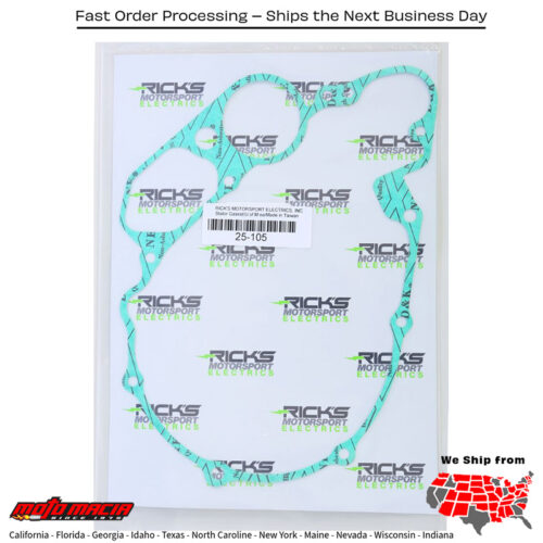 Stator Cover Gasket Honda Vt1100c Shadow 1985-1996 Honda Vt1100c Shadow 1985-1996 Mpn: 25-105Fitment Honda Vt1100c Shadow 1985 1986 1987 1988 1989 1990 1992 1993 1994 1995 1996  Mpn: 25-105Fitment Honda Vt1100c Shadow 1985 1986 1987 1988 1989 1990 1992 1993 1994 1995 1996