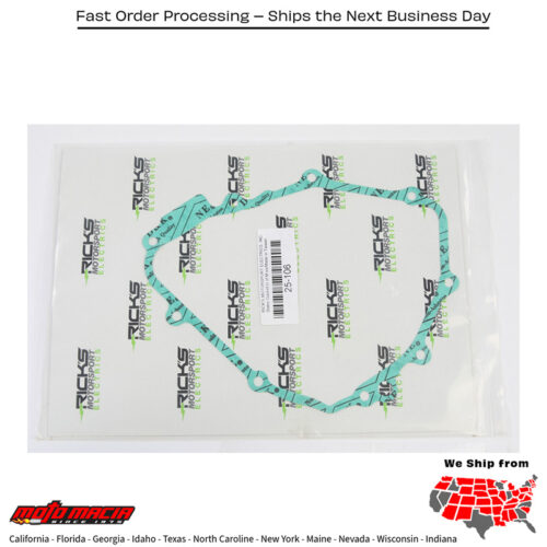 Stator Cover Gasket Honda Cbr900rr Cbr600f F3 Cbr600f F2 1991-1999 Honda Cbr900rr Cbr600f F3 Cbr600f F2 1991-1999 Mpn: 25-106Fitment Honda Cbr900rr 1993 1994 1995 1996 1997 1998 1999Honda Cbr600f F3 1995 1996 1997 1998Honda Cbr600f F2 1991 1992 1993 1994  Mpn: 25-106Fitment Honda Cbr900rr 1993 1994 1995 1996 1997 1998 1999Honda Cbr600f F3 1995 1996 1997 1998Honda Cbr600f F2 1991 1992 1993 1994