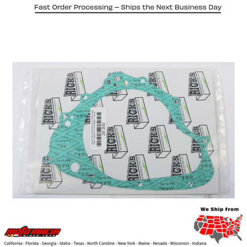 Stator Cover Gasket Suzuki Gs450l Gs450ga Gs450e Gs450tx Gs450t Gs450s 1980-1988 Suzuki Gs450l Gs450ga Gs450e Gs450tx Gs450t Gs450s 1980-1988 Mpn: 25-300Fitment Suzuki Gs450l 1980 1981 1982 1983 1985 1986 1987 1988Suzuki Gs450ga 1982 1983 1985 1984Suzuki Gs450e 1980 1981 1982 1983Suzuki Gs450tx 1981 1982 1983Suzuki Gs450t 1981 1982 1983Suzuki Gs450s 1980 1981 1982  Mpn: 25-300Fitment Suzuki Gs450l 1980 1981 1982 1983 1985 1986 1987 1988Suzuki Gs450ga 1982 1983 1985 1984Suzuki Gs450e 1980 1981 1982 1983Suzuki Gs450tx 1981 1982 1983Suzuki Gs450t 1981 1982 1983Suzuki Gs450s 1980 1981 1982