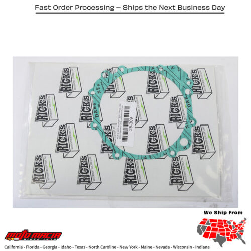 Stator Cover Gasket Suzuki Gsx-R600 Gsx-R750 1996-2000 Suzuki Gsx-R600 Gsx-R750 1996-2000 Mpn: 25-309Fitment Suzuki Gsx-R600 1997 1998 1999 2000Suzuki Gsx-R750 1998 1999 1996 1997  Mpn: 25-309Fitment Suzuki Gsx-R600 1997 1998 1999 2000Suzuki Gsx-R750 1998 1999 1996 1997