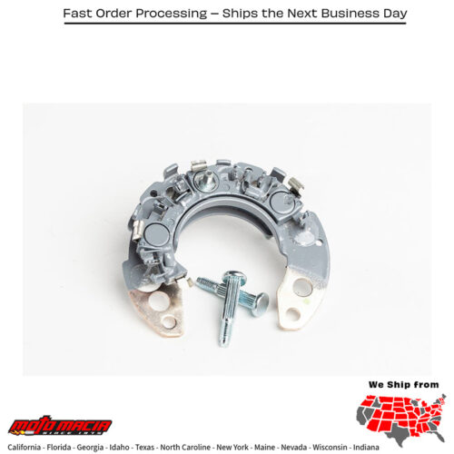 Regulator / Rectifier Honda Gl1500c/Cd Valkyrie Gl1500cf Valkyrie Interstate Gl1500a Gold Wing Aspencade Gl1500ct Valkyrie Tour Gl1500se Gold Wing Special Edition Gl1500i Gold Wing Interstate Gl1500 Gold Wing 1988-2003 Honda Gl1500c/Cd Valkyrie Gl1500cf Va Mpn: 30-601Fitment Honda Gl1500c/Cd Valkyrie 1997 1998 1999 2000 2001 2002 2003Honda Gl1500cf Valkyrie Interstate 1999 2000 2001Honda Gl1500a Gold Wing Aspencade 1991 1992 1993 1994 1995 1996 1997 1998 1999 2000Honda Gl1500ct Valkyrie Tour 1997 1998 1999 2000Honda Gl1500se Gold Wing Special Edition 1990 1991 1992 1993 1994 1995 1996 1997 1998 1999 2000Honda Gl1500i Gold Wing Interstate 1991 1992 1993 1994 1995 1996Honda Gl1500 Gold Wing 1988 1989 1990  Mpn: 30-601Fitment Honda Gl1500c/Cd Valkyrie 1997 1998 1999 2000 2001 2002 2003Honda Gl1500cf Valkyrie Interstate 1999 2000 2001Honda Gl1500a Gold Wing Aspencade 1991 1992 1993 1994 1995 1996 1997 1998 1999 2000Honda Gl1500ct Valkyrie Tour 1997 1998 1999 2000Honda Gl1500se Gold Wing Special Edition 1990 1991 1992 1993 1994 1995 1996 1997 1998 1999 2000Honda Gl1500i Gold Wing Interstate 1991 1992 1993 1994 1995 1996Honda Gl1500 Gold Wing 1988 1989 1990