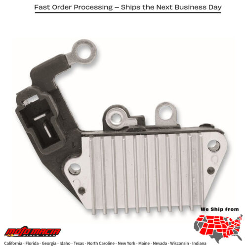 Regulator / Rectifier Suzuki Gsf1200s Bandit Gsx600f Katana Gsx750f Katana Gsf600s Bandit 1998-2006 Suzuki Gsf1200s Bandit Gsx600f Katana Gsx750f Katana Gsf600s Bandit 1998-2006 Mpn: 30-603Fitment Suzuki Gsf1200s Bandit 2001 2002 2003 2004 2005Suzuki Gsx600f Katana 2002 2003 2004 2005 2006Suzuki Gsx750f Katana 1998 1999 2000 2001 2002 2003 2004 2005 2006Suzuki Gsf600s Bandit 2001 2002 2003  Mpn: 30-603Fitment Suzuki Gsf1200s Bandit 2001 2002 2003 2004 2005Suzuki Gsx600f Katana 2002 2003 2004 2005 2006Suzuki Gsx750f Katana 1998 1999 2000 2001 2002 2003 2004 2005 2006Suzuki Gsf600s Bandit 2001 2002 2003