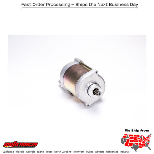 Starter Motor Arctic Cat 300 Dvx 250 2x4 250 Dvx 2006-2009 Mpn: 61-002Fitment Arctic Cat 300 Dvx 2009Arctic Cat 250 2x4 2006 2007 2008 2009Arctic Cat 250 Dvx 2006 2007 2008  Mpn: 61-002Fitment Arctic Cat 300 Dvx 2009Arctic Cat 250 2x4 2006 2007 2008 2009Arctic Cat 250 Dvx 2006 2007 2008