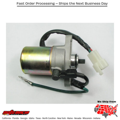 Ricks Starter    Mpn: 61-003  Mpn: 61-003