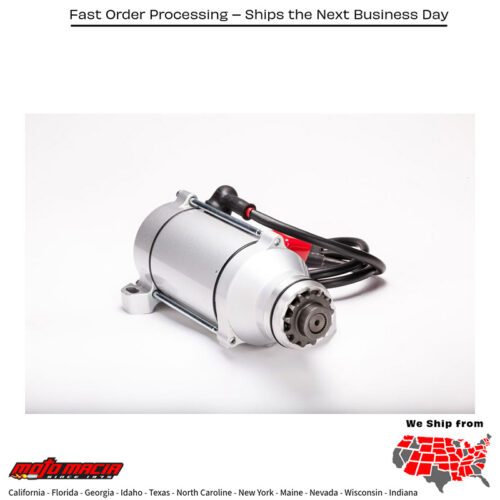 Starter Motor Honda Gl1100 Gold Wing Gl1100a Gold Wing Aspencade Gl1100i Gold Wing Interstate Gl1000 Gold Wing 1975-1983 Honda Gl1100 Gold Wing Gl1100a Gold Wing Aspencade Gl1100i Gold Wing Interstate Gl1000 Gold Wing 1975-1983 Mpn: 61-101Fitment Honda Gl1100 Gold Wing 1980 1981 1982 1983Honda Gl1100a Gold Wing Aspencade 1982 1983Honda Gl1100i Gold Wing Interstate 1980 1981 1982 1983Honda Gl1000 Gold Wing 1975 1976 1977 1978 1979  Mpn: 61-101Fitment Honda Gl1100 Gold Wing 1980 1981 1982 1983Honda Gl1100a Gold Wing Aspencade 1982 1983Honda Gl1100i Gold Wing Interstate 1980 1981 1982 1983Honda Gl1000 Gold Wing 1975 1976 1977 1978 1979