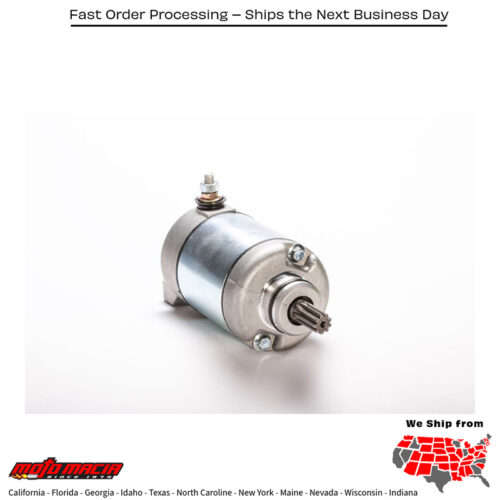 Starter Motor Honda Cbr600rr 2003-2006 Honda Cbr600rr 2003-2006 Mpn: 61-102Fitment Honda Cbr600rr 2003 2004 2005 2006  Mpn: 61-102Fitment Honda Cbr600rr 2003 2004 2005 2006