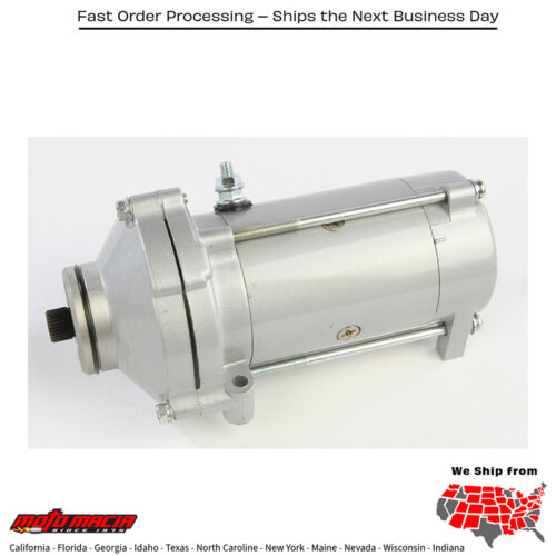 Starter Motor Honda Gl1200a Gold Wing Aspencade Gl1200i Gold Wing Interstate Gl1200sei Gold Wing Aspencade Gl1200l Gold Wing Limited 1985-1987 Honda Gl1200a Gold Wing Aspencade Gl1200i Gold Wing Interstate Gl1200sei Gold Wing Aspencade Gl1200l Gold Wing Li Mpn: 61-104Fitment Honda Gl1200a Gold Wing Aspencade 1985 1986 1987Honda Gl1200i Gold Wing Interstate 1985 1986 1987Honda Gl1200sei Gold Wing Aspencade 1986Honda Gl1200l Gold Wing Limited 1985  Mpn: 61-104Fitment Honda Gl1200a Gold Wing Aspencade 1985 1986 1987Honda Gl1200i Gold Wing Interstate 1985 1986 1987Honda Gl1200sei Gold Wing Aspencade 1986Honda Gl1200l Gold Wing Limited 1985