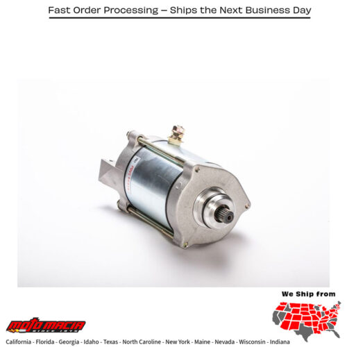 Starter Motor Honda Vt1100c Shadow 1985-1994 Honda Vt1100c Shadow 1985-1994 Mpn: 61-107Fitment Honda Vt1100c Shadow 1985 1986 1987 1988 1989 1990 1992 1993 1994  Mpn: 61-107Fitment Honda Vt1100c Shadow 1985 1986 1987 1988 1989 1990 1992 1993 1994