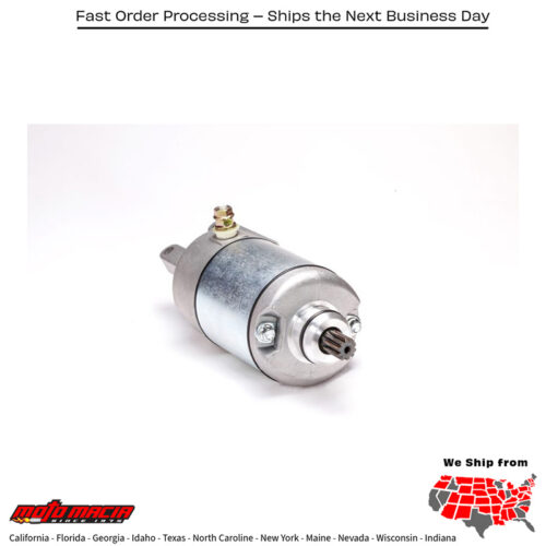 Starter Honda Trx350 1986 Honda Trx350 1986 Mpn: 61-112Fitment Honda Trx350 1986  Mpn: 61-112Fitment Honda Trx350 1986