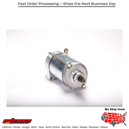 Starter Motor Honda Cbx 1979-1982 Honda Cbx 1979-1982 Mpn: 61-115Fitment Honda Cbx 1979 1980 1981 1982  Mpn: 61-115Fitment Honda Cbx 1979 1980 1981 1982