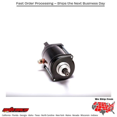 Starter Honda Muv700 Big Red 2009-2013 Honda Muv700 Big Red 2009-2013 Mpn: 61-118Fitment Honda Muv700 Big Red 2009 2010 2011 2012 2013  Mpn: 61-118Fitment Honda Muv700 Big Red 2009 2010 2011 2012 2013