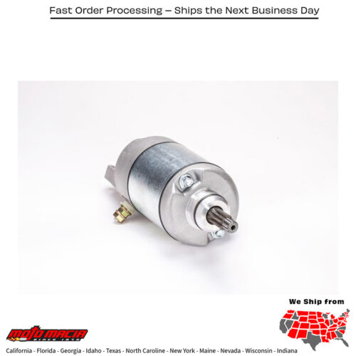 Starter Honda Trx500fm Foreman 4x4 [Sra] Trx450fe Foreman Es [Sra] Trx450fm Foreman S [Sra] Trx400fw Foreman 4x4 1995-2009 Honda Trx500fm Foreman 4x4 [Sra] Trx450fe Foreman Es [Sra] Trx450fm Foreman S [Sra] Trx400fw Foreman 4x4 1995-2009 Mpn: 61-195Fitment Honda Trx500fm Foreman 4x4 [Sra] 2005 2006 2007 2008 2009Honda Trx450fe Foreman Es [Sra] 1998 1999 2000 2001 2002 2003 2004Honda Trx450fm Foreman S [Sra] 1998 1999 2000 2001 2002 2003 2004Honda Trx400fw Foreman 4x4 1995 1996 1997 1998 1999 2000 2001 2002 2003  Mpn: 61-195Fitment Honda Trx500fm Foreman 4x4 [Sra] 2005 2006 2007 2008 2009Honda Trx450fe Foreman Es [Sra] 1998 1999 2000 2001 2002 2003 2004Honda Trx450fm Foreman S [Sra] 1998 1999 2000 2001 2002 2003 2004Honda Trx400fw Foreman 4x4 1995 1996 1997 1998 1999 2000 2001 2002 2003