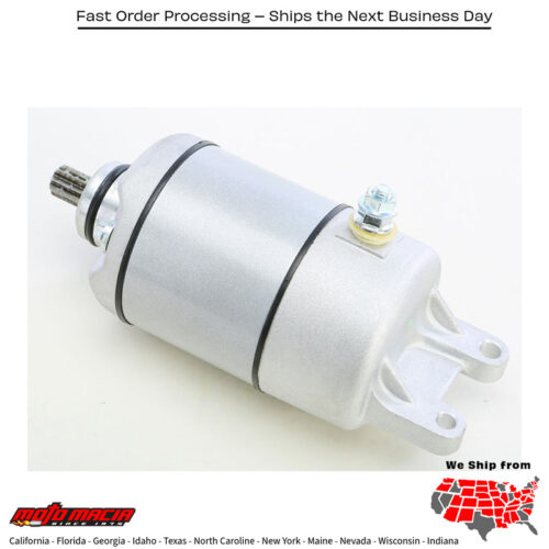 Starter Motor Honda Trx200d Fourtrax Type Ii Trx200 Fourtrax Trx200sx 1990-1997 Honda Trx200d Fourtrax Type Ii Trx200 Fourtrax Trx200sx 1990-1997 Mpn: 61-198Fitment Honda Trx200d Fourtrax Type Ii 1991 1992 1993 1994 1995 1996 1997Honda Trx200 Fourtrax 1990 1991Honda Trx200sx 1990  Mpn: 61-198Fitment Honda Trx200d Fourtrax Type Ii 1991 1992 1993 1994 1995 1996 1997Honda Trx200 Fourtrax 1990 1991Honda Trx200sx 1990