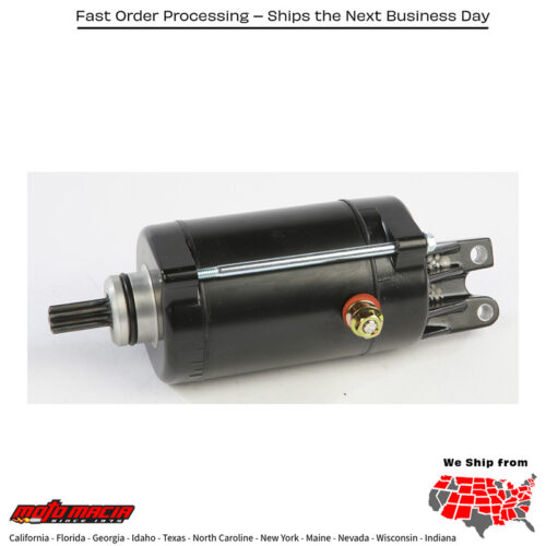 Starter Honda Sxs700m2 Pioneer 700 Trx680fa Rincon [Irs] Trx680fga Rincon Gpscape [Irs] Trx650fa Rincon [Irs] Trx650fga Rincon Gpscape [Irs] 2003-2018 Honda Sxs700m2 Pioneer 700 Trx680fa Rincon [Irs] Trx680fga Rincon Gpscape [Irs] Trx650fa Rincon [Irs] Trx Mpn: 61-199Fitment Honda Sxs700m2 Pioneer 700 2014 2015 2016 2017 2018Honda Trx680fa Rincon [Irs] 2006 2007 2008 2009 2010 2011 2012 2013 2014Honda Trx680fga Rincon Gpscape [Irs] 2006 2007 2008 2009Honda Trx650fa Rincon [Irs] 2003 2004 2005Honda Trx650fga Rincon Gpscape [Irs] 2004 2005  Mpn: 61-199Fitment Honda Sxs700m2 Pioneer 700 2014 2015 2016 2017 2018Honda Trx680fa Rincon [Irs] 2006 2007 2008 2009 2010 2011 2012 2013 2014Honda Trx680fga Rincon Gpscape [Irs] 2006 2007 2008 2009Honda Trx650fa Rincon [Irs] 2003 2004 2005Honda Trx650fga Rincon Gpscape [Irs] 2004 2005