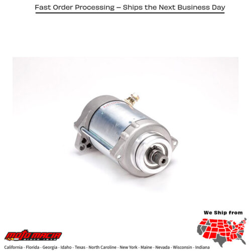 Starter Kawasaki Klf300b Bayou 2x4 [Sra] Klf300c Bayou 4x4 [Sra] Kef 300 Lakota Sport [Sra] Kvf300b Prairie 2x4 [Sra] Kvf300 Prairie 4x4 [Sra] Kef 300 Lakota Utility [Sra] Klf300a Bayou 2x4 [Sra] 1986-2004 Kawasaki Klf300b Bayou 2x4 [Sra] Klf300c Bayou 4x4 Mpn: 61-202Fitment Kawasaki Klf300b Bayou 2x4 [Sra] 1988 1989 1990 1991 1992 1993 1994 1995 1996 1997 1998 1999 2000 2001 2002 2003 2004Kawasaki Klf300c Bayou 4x4 [Sra] 1989 1990 1991 1992 1993 1994 1995 1996 1997 1998 1999 2000 2001 2002 2003 2004Kawasaki Kef 300 Lakota Sport [Sra] 2001 2002 2003Kawasaki Kvf300b Prairie 2x4 [Sra] 1999 2000 2001 2002Kawasaki Kvf300 Prairie 4x4 [Sra] 1999 2000 2001 2002Kawasaki Kef 300 Lakota Utility [Sra] 1995 1996 1997 1998 1999 2000Kawasaki Klf300a Bayou 2x4 [Sra] 1986 1987  Mpn: 61-202Fitment Kawasaki Klf300b Bayou 2x4 [Sra] 1988 1989 1990 1991 1992 1993 1994 1995 1996 1997 1998 1999 2000 2001 2002 2003 2004Kawasaki Klf300c Bayou 4x4 [Sra] 1989 1990 1991 1992 1993 1994 1995 1996 1997 1998 1999 2000 2001 2002 2003 2004Kawasaki Kef 300 Lakota Sport [Sra] 2001 2002 2003Kawasaki Kvf300b Prairie 2x4 [Sra] 1999 2000 2001 2002Kawasaki Kvf300 Prairie 4x4 [Sra] 1999 2000 2001 2002Kawasaki Kef 300 Lakota Utility [Sra] 1995 1996 1997 1998 1999 2000Kawasaki Klf300a Bayou 2x4 [Sra] 1986 1987