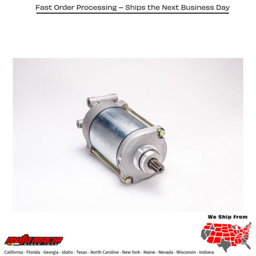 Starter Motor Kawasaki Z1 Kz1000c/P Police Zx1100 Gpz Zn1100b Ltd Kz1000a/J Kz1000r Lawson Replica Kz1100a Kz1100d Spectre Kz1000b/K Ltd Kz1000m Csr Kz1100b Gpz Kz1300 Kz1000d Z1r Kz1000e Shaft Kz1000g Classic Kz900/Z1 Kz900b Ltd 1973-2005 Kawasaki Z1 Kz10 Mpn: 61-205Fitment Kawasaki Z1 1973 1974 1975Kawasaki Kz1000c/P Police 1979 1980 1981 1988 1989 1990 1991 1992 1993 1994 1995 1996 1997 1998 1999 2000 2001 1982 1983 1984 1985 1986 1987 2002 2003 2005Kawasaki Zx1100 Gpz 1983 1984Kawasaki Zn1100b Ltd 1984 1985Kawasaki Kz1000a/J 1977 1978 1979 1980 1982 1983Kawasaki Kz1000r Lawson Replica 1982 1983Kawasaki Kz1100a 1981 1982 1983Kawasaki Kz1100d Spectre 1983 1982Kawasaki Kz1000b/K Ltd 1977 1978 1979 1980 1981 1982Kawasaki Kz1000m Csr 1981 1982Kawasaki Kz1100b Gpz 1981 1982Kawasaki Kz1300 1979 1980 1981Kawasaki Kz1000d Z1r 1978 1980Kawasaki Kz1000e Shaft 1979 1980Kawasaki Kz1000g Classic 1980Kawasaki Kz900/Z1 1975 1976 1977Kawasaki Kz900b Ltd 1976  Mpn: 61-205Fitment Kawasaki Z1 1973 1974 1975Kawasaki Kz1000c/P Police 1979 1980 1981 1988 1989 1990 1991 1992 1993 1994 1995 1996 1997 1998 1999 2000 2001 1982 1983 1984 1985 1986 1987 2002 2003 2005Kawasaki Zx1100 Gpz 1983 1984Kawasaki Zn1100b Ltd 1984 1985Kawasaki Kz1000a/J 1977 1978 1979 1980 1982 1983Kawasaki Kz1000r Lawson Replica 1982 1983Kawasaki Kz1100a 1981 1982 1983Kawasaki Kz1100d Spectre 1983 1982Kawasaki Kz1000b/K Ltd 1977 1978 1979 1980 1981 1982Kawasaki Kz1000m Csr 1981 1982Kawasaki Kz1100b Gpz 1981 1982Kawasaki Kz1300 1979 1980 1981Kawasaki Kz1000d Z1r 1978 1980Kawasaki Kz1000e Shaft 1979 1980Kawasaki Kz1000g Classic 1980Kawasaki Kz900/Z1 1975 1976 1977Kawasaki Kz900b Ltd 1976