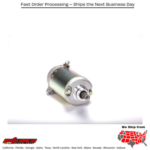 Starter Motor Kawasaki Zx900 Ninja 1984-1986 Kawasaki Zx900 Ninja 1984-1986 Mpn: 61-209Fitment Kawasaki Zx900 Ninja 1984 1985 1986  Mpn: 61-209Fitment Kawasaki Zx900 Ninja 1984 1985 1986