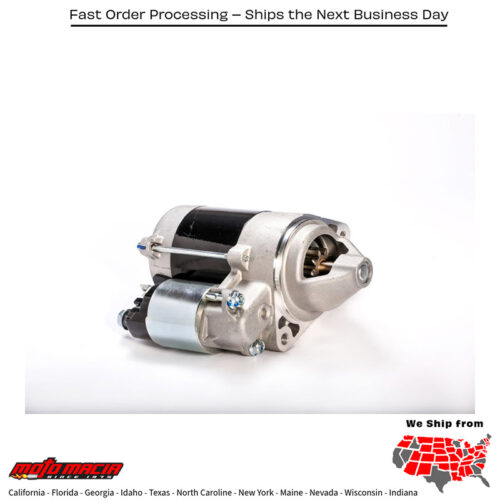 Starter Motor Kawasaki Kaf 540 Mule 2030 1991 Kawasaki Kaf 540 Mule 2030 1991 Mpn: 61-210Fitment Kawasaki Kaf 540 Mule 2030 1991  Mpn: 61-210Fitment Kawasaki Kaf 540 Mule 2030 1991