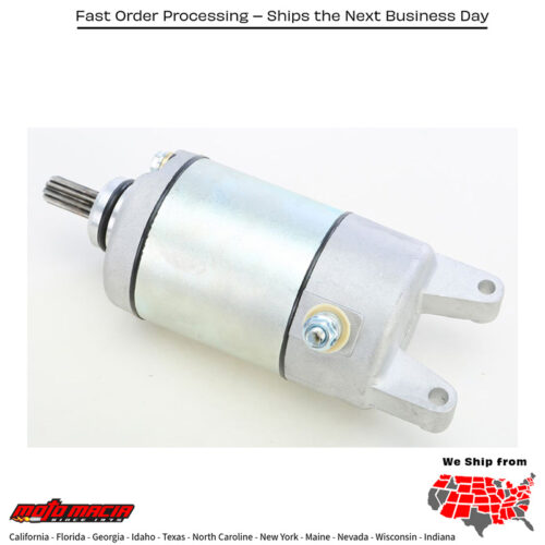 Starter Motor Mpn: 61-213Fitment Kawasaki Krf 800 Teryx 2014 2015 2016 2017 2018 2014 2015 2016 2017 2018Kawasaki Krt 800 Teryx4 2014 2015 2016 2017 2018 2014 2015 2016 2017 2018Kawasaki Krf 750 Teryx Fi 4x4 2009 2010 2011 2012 2013 2009 2010 2011 2012 2013Kawasaki Krf 750 Teryx Fi 4x4 Le 2009 2010 2011 2012 2013 2009 2010 2011 2012 2013Kawasaki Krf 750 Teryx Fi 4x4 Sport 2009 2010 2011 2012 2013 2009 2010 2011 2012 2013Kawasaki Krt 750 Teryx4 4x4 2012 2013 2012 2013Kawasaki Krt 750 Teryx4 4x4 Eps 2012 2013 2012 2013Kawasaki Krt 750 Teryx4 4x4 Eps Le 2012 2013 2012 2013Kawasaki Krf 750 Teryx 4x4 2008 2008Kawasaki Krf 750 Teryx 4x4 Le 2008 2009 2010 2008 2009 2010Kawasaki Kvf650 Brute Force 4x4 [Sra] 2005 2006 2009 2010 2011 2013 2005 2006 2009 2010 2011 2013Kawasaki Kvf750 Brute Force 4x4i [Irs] 2005 2006 2007 2008 2009 2010 2011 2012 2013 2014 2015 2016 2017 2018 2019 2005 2006 2007 2008 2009 2010 2011 2012 2013 2014 2015 2016 2017 2018 2019Kawasaki Kfx 700 2004 2005 2006 2007 2008 2004 2005 2006 2007 2008Kawasaki Krf 750 Teryx Nra Outdoors 2008 2008Kawasaki Kvf650 Brute Force 4x4i [Irs] 2006 2007 2008 2009 2011 2012 2013 2006 2007 2008 2009 2011 2012 2013Kawasaki Kvf700 Prairie 4x4 [Sra] 2004 2005 2006 2004 2005 2006Kawasaki Kvf650 Prairie 4x4 [Sra] 2002 2003 2002 2003  Mpn: 61-213Fitment Kawasaki Krf 800 Teryx 2014 2015 2016 2017 2018 2014 2015 2016 2017 2018Kawasaki Krt 800 Teryx4 2014 2015 2016 2017 2018 2014 2015 2016 2017 2018Kawasaki Krf 750 Teryx Fi 4x4 2009 2010 2011 2012 2013 2009 2010 2011 2012 2013Kawasaki Krf 750 Teryx Fi 4x4 Le 2009 2010 2011 2012 2013 2009 2010 2011 2012 2013Kawasaki Krf 750 Teryx Fi 4x4 Sport 2009 2010 2011 2012 2013 2009 2010 2011 2012 2013Kawasaki Krt 750 Teryx4 4x4 2012 2013 2012 2013Kawasaki Krt 750 Teryx4 4x4 Eps 2012 2013 2012 2013Kawasaki Krt 750 Teryx4 4x4 Eps Le 2012 2013 2012 2013Kawasaki Krf 750 Teryx 4x4 2008 2008Kawasaki Krf 750 Teryx 4x4 Le 2008 2009 2010 2008 2009 2010Kawasaki Kvf650 Brute Force 4x4 [Sra] 2005 2006 2009 2010 2011 2013 2005 2006 2009 2010 2011 2013Kawasaki Kvf750 Brute Force 4x4i [Irs] 2005 2006 2007 2008 2009 2010 2011 2012 2013 2014 2015 2016 2017 2018 2019 2005 2006 2007 2008 2009 2010 2011 2012 2013 2014 2015 2016 2017 2018 2019Kawasaki Kfx 700 2004 2005 2006 2007 2008 2004 2005 2006 2007 2008Kawasaki Krf 750 Teryx Nra Outdoors 2008 2008Kawasaki Kvf650 Brute Force 4x4i [Irs] 2006 2007 2008 2009 2011 2012 2013 2006 2007 2008 2009 2011 2012 2013Kawasaki Kvf700 Prairie 4x4 [Sra] 2004 2005 2006 2004 2005 2006Kawasaki Kvf650 Prairie 4x4 [Sra] 2002 2003 2002 2003