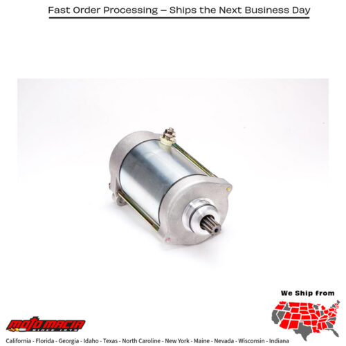 Starter Motor Kawasaki Zg1200 Voyager Xii 1986-2003 Kawasaki Zg1200 Voyager Xii 1986-2003 Mpn: 61-215Fitment Kawasaki Zg1200 Voyager Xii 1986 1987 1988 1989 1990 1991 1992 1993 1994 1995 1996 1997 1998 1999 2000 2001 2002 2003  Mpn: 61-215Fitment Kawasaki Zg1200 Voyager Xii 1986 1987 1988 1989 1990 1991 1992 1993 1994 1995 1996 1997 1998 1999 2000 2001 2002 2003