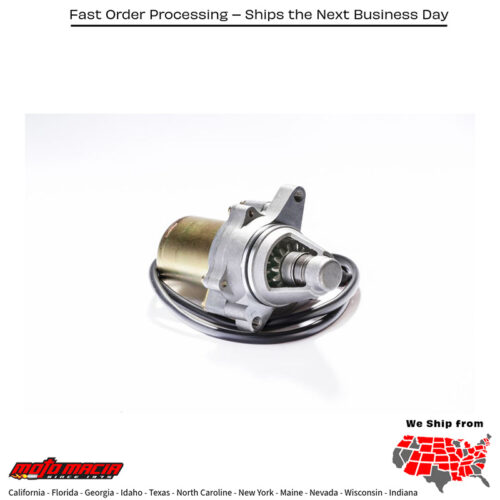 Starter Kawasaki Suzuki Kfx 80 Lt80 Quadsport 1987-2006 Kawasaki Suzuki Kfx 80 Lt80 Quadsport 1987-2006 Mpn: 61-301Fitment Kawasaki Kfx 80 2003 2004 2005 2006Suzuki Lt80 Quadsport 1989 1990 1991 1992 1993 1994 1995 1996 1997 1998 1999 2000 2001 2002 2003 2004 2005 2006 1987 1988  Mpn: 61-301Fitment Kawasaki Kfx 80 2003 2004 2005 2006Suzuki Lt80 Quadsport 1989 1990 1991 1992 1993 1994 1995 1996 1997 1998 1999 2000 2001 2002 2003 2004 2005 2006 1987 1988