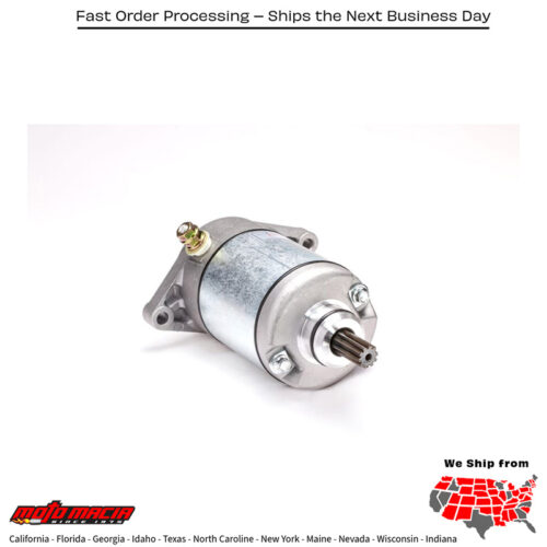 Starter Arctic Cat Suzuki 250 2x4 250 4x4 300 4x4 300 2x4 Lt-F250 Quadrunner [Irs] Lt-F300f Kingquad 4x4 [Irs] Lt-F4wdx Kingquad 300 [Irs] 1988-2005 Arctic Cat Suzuki 250 2x4 250 4x4 300 4x4 300 2x4 Lt-F250 Quadrunner [Irs] Lt-F300f Kingquad 4x4 [Irs] Lt-F Mpn: 61-303Fitment Arctic Cat 250 2x4 2002 2003 2004 2005 1999 2000 2001Arctic Cat 250 4x4 2002 2003 2004 2005 2001Arctic Cat 300 4x4 2001 2002 2003 2004 2005 1998 1999 2000Arctic Cat 300 2x4 2001 2002 2003 1998 1999 2000Suzuki Lt-F250 Quadrunner [Irs] 1990 1991 1992 1993 1994 1995 1996 1997 1998 1999 2000 2001 2002 1988 1989Suzuki Lt-F300f Kingquad 4x4 [Irs] 1999 2000 2001 2002Suzuki Lt-F4wdx Kingquad 300 [Irs] 1991 1992 1993 1994 1995 1996 1997 1998  Mpn: 61-303Fitment Arctic Cat 250 2x4 2002 2003 2004 2005 1999 2000 2001Arctic Cat 250 4x4 2002 2003 2004 2005 2001Arctic Cat 300 4x4 2001 2002 2003 2004 2005 1998 1999 2000Arctic Cat 300 2x4 2001 2002 2003 1998 1999 2000Suzuki Lt-F250 Quadrunner [Irs] 1990 1991 1992 1993 1994 1995 1996 1997 1998 1999 2000 2001 2002 1988 1989Suzuki Lt-F300f Kingquad 4x4 [Irs] 1999 2000 2001 2002Suzuki Lt-F4wdx Kingquad 300 [Irs] 1991 1992 1993 1994 1995 1996 1997 1998