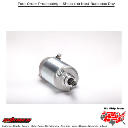 Starter Motor Suzuki Gs500f Gsx-R750 Gsx750f Katana Gs500e Vs700 Intruder Gv700gl Madura 1985-2009 Suzuki Gs500f Gsx-R750 Gsx750f Katana Gs500e Vs700 Intruder Gv700gl Madura 1985-2009 Mpn: 61-306Fitment Suzuki Gs500f 2004 2005 2006 2007 2008 2009Suzuki Gsx-R750 1988 1989 1990 1991 1992Suzuki Gsx750f Katana 1989 1990 1991 1992 1993 1994 1995 1996 1997Suzuki Gs500e 1989 1990 1991 1992 1993 1994 1995 1996 1997 1998 1999 2000Suzuki Vs700 Intruder 1986 1987 1985Suzuki Gv700gl Madura 1985 1986  Mpn: 61-306Fitment Suzuki Gs500f 2004 2005 2006 2007 2008 2009Suzuki Gsx-R750 1988 1989 1990 1991 1992Suzuki Gsx750f Katana 1989 1990 1991 1992 1993 1994 1995 1996 1997Suzuki Gs500e 1989 1990 1991 1992 1993 1994 1995 1996 1997 1998 1999 2000Suzuki Vs700 Intruder 1986 1987 1985Suzuki Gv700gl Madura 1985 1986