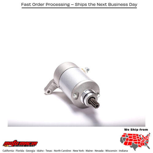 Starter Motor Ltz250 Suzuki Vz800 Marauder Lt-F160 Quadrunner Lt160 Lt-F4wdx Kingquad 300 [Irs] Lt230e Quadrunner Lt160e Lt-F250 Ozark [Sra] Lt-Z250 Quadsport Z 1988-2014 Suzuki Vz800 Marauder Lt-F160 Quadrunner Lt160 Lt-F4wdx Kingquad 300 [Irs] Lt230e Qua Mpn: 61-313Fitment Suzuki Vz800 Marauder 1997 1998 1999 2000 2001 2002 2003Suzuki Lt-F160 Quadrunner 1991 1992 1993 1994 1995 1996 1997 1998 1999 2000 2001Suzuki Lt160 2003 2004Suzuki Lt-F4wdx Kingquad 300 [Irs] 1991 1992 1993 1994 1995 1996 1997 1998Suzuki Lt230e Quadrunner 1988 1989 1990 1991 1992 1993Suzuki Lt160e 1989 1990 1991 1992Suzuki Lt-F250 Ozark [Sra] 2002 2003 2004 2005 2006 2007 2008 2009 2012 2013 2014Suzuki Lt-Z250 Quadsport Z 2004 2005 2006 2007 2008 2009  Mpn: 61-313Fitment Suzuki Vz800 Marauder 1997 1998 1999 2000 2001 2002 2003Suzuki Lt-F160 Quadrunner 1991 1992 1993 1994 1995 1996 1997 1998 1999 2000 2001Suzuki Lt160 2003 2004Suzuki Lt-F4wdx Kingquad 300 [Irs] 1991 1992 1993 1994 1995 1996 1997 1998Suzuki Lt230e Quadrunner 1988 1989 1990 1991 1992 1993Suzuki Lt160e 1989 1990 1991 1992Suzuki Lt-F250 Ozark [Sra] 2002 2003 2004 2005 2006 2007 2008 2009 2012 2013 2014Suzuki Lt-Z250 Quadsport Z 2004 2005 2006 2007 2008 2009