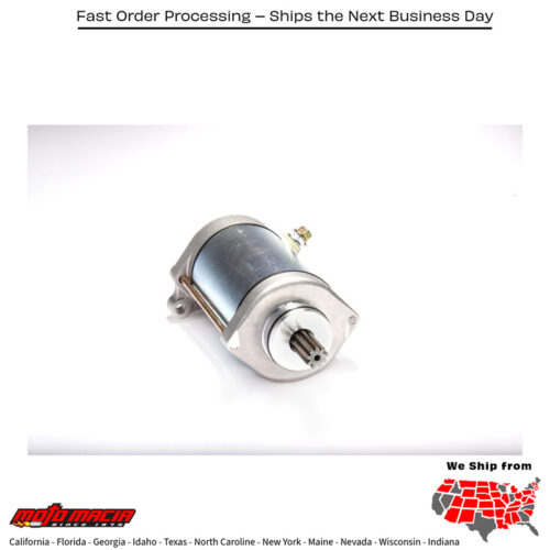 Starter Motor Suzuki Vl1500 C90 Boulevard Vs1400 S83 Boulevard Vl1500 Intruder Lc Vs1400glp Intruder 1987-2009 Suzuki Vl1500 C90 Boulevard Vs1400 S83 Boulevard Vl1500 Intruder Lc Vs1400glp Intruder 1987-2009 Mpn: 61-320Fitment Suzuki Vl1500 C90 Boulevard 2005 2006 2007 2008 2009Suzuki Vs1400 S83 Boulevard 2005 2006 2007 2008 2009Suzuki Vl1500 Intruder Lc 1998 1999 2000 2001 2002 2003 2004Suzuki Vs1400glp Intruder 1987 1988 1989 1990 1991 1992 1993 1994 1995 1996 1997 1998 1999 2000 2001 2002 2003 2004  Mpn: 61-320Fitment Suzuki Vl1500 C90 Boulevard 2005 2006 2007 2008 2009Suzuki Vs1400 S83 Boulevard 2005 2006 2007 2008 2009Suzuki Vl1500 Intruder Lc 1998 1999 2000 2001 2002 2003 2004Suzuki Vs1400glp Intruder 1987 1988 1989 1990 1991 1992 1993 1994 1995 1996 1997 1998 1999 2000 2001 2002 2003 2004