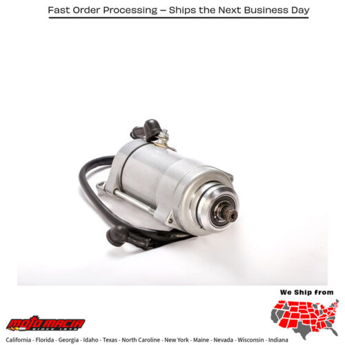 Starter Motor Yamaha Xv750 Virago Xv700 Virago Xv920 Virago 1981-1985 Yamaha Xv750 Virago Xv700 Virago Xv920 Virago 1981-1985 Mpn: 61-401Fitment Yamaha Xv750 Virago 1981 1982 1983Yamaha Xv700 Virago 1984 1985Yamaha Xv920 Virago 1982 1983 1981  Mpn: 61-401Fitment Yamaha Xv750 Virago 1981 1982 1983Yamaha Xv700 Virago 1984 1985Yamaha Xv920 Virago 1982 1983 1981