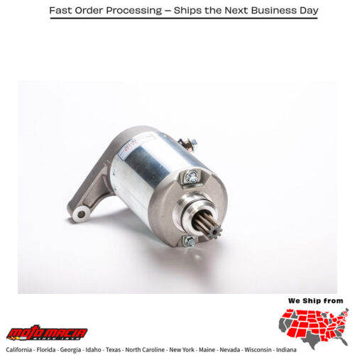 Starter Motor Yamaha Yfm400fa Kodiak 4wd [Sra] Yfm350x Warrior Yfm350fw Big Bear 4wd [Sra] Yfm350r Raptor Yfm350u Big Bear 2wd [Sra] Yfm350er Moto-4 Yfp350 Terra Pro 1987-2013 Yamaha Yfm400fa Kodiak 4wd [Sra] Yfm350x Warrior Yfm350fw Big Bear 4wd [Sra] Yfm Mpn: 61-405Fitment Yamaha Yfm400fa Kodiak 4wd [Sra] 1993 1994 1995 1996 1997 1998Yamaha Yfm350x Warrior 1987 1988 1989 1990 1991 1992 1993 1994 1995 1996 1997 1998 1999 2000 2001 2002 2003 2004Yamaha Yfm350fw Big Bear 4wd [Sra] 1987 1988 1989 1990 1991 1992 1993 1994 1995 1996 1997Yamaha Yfm350r Raptor 2004 2005 2006 2007 2008 2009 2010 2011 2012 2013Yamaha Yfm350u Big Bear 2wd [Sra] 1996 1997 1998Yamaha Yfm350er Moto-4 1987 1988 1989 1990 1991 1992 1993 1994 1995Yamaha Yfp350 Terra Pro 1988  Mpn: 61-405Fitment Yamaha Yfm400fa Kodiak 4wd [Sra] 1993 1994 1995 1996 1997 1998Yamaha Yfm350x Warrior 1987 1988 1989 1990 1991 1992 1993 1994 1995 1996 1997 1998 1999 2000 2001 2002 2003 2004Yamaha Yfm350fw Big Bear 4wd [Sra] 1987 1988 1989 1990 1991 1992 1993 1994 1995 1996 1997Yamaha Yfm350r Raptor 2004 2005 2006 2007 2008 2009 2010 2011 2012 2013Yamaha Yfm350u Big Bear 2wd [Sra] 1996 1997 1998Yamaha Yfm350er Moto-4 1987 1988 1989 1990 1991 1992 1993 1994 1995Yamaha Yfp350 Terra Pro 1988