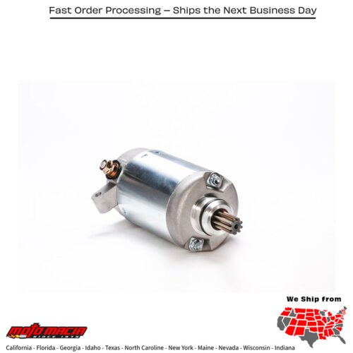 Starter Motor Yamaha Yfm400fb Big Bear 4wd [Sra] Yfm400fa Kodiak 4wd [Sra] Yfm350fx Wolverine 4wd [Sra] Yfm400 Big Bear 2wd [Sra] Yfm350fw Big Bear 4wd [Sra] Yfm350u Big Bear 2wd [Sra] Yfm400fbi Big Bear 4wd [Irs] 1995-2012 Yamaha Yfm400fb Big Bear 4wd [Sr Mpn: 61-406Fitment Yamaha Yfm400fb Big Bear 4wd [Sra] 2000 2001 2002 2003 2004 2005 2006Yamaha Yfm400fa Kodiak 4wd [Sra] 1999Yamaha Yfm350fx Wolverine 4wd [Sra] 1995 1996 1997 1998 1999 2000 2001 2002 2003 2004 2005Yamaha Yfm400 Big Bear 2wd [Sra] 2000 2001 2002 2003 2004Yamaha Yfm350fw Big Bear 4wd [Sra] 1998 1999Yamaha Yfm350u Big Bear 2wd [Sra] 1999Yamaha Yfm400fbi Big Bear 4wd [Irs] 2007 2008 2009 2010 2011 2012  Mpn: 61-406Fitment Yamaha Yfm400fb Big Bear 4wd [Sra] 2000 2001 2002 2003 2004 2005 2006Yamaha Yfm400fa Kodiak 4wd [Sra] 1999Yamaha Yfm350fx Wolverine 4wd [Sra] 1995 1996 1997 1998 1999 2000 2001 2002 2003 2004 2005Yamaha Yfm400 Big Bear 2wd [Sra] 2000 2001 2002 2003 2004Yamaha Yfm350fw Big Bear 4wd [Sra] 1998 1999Yamaha Yfm350u Big Bear 2wd [Sra] 1999Yamaha Yfm400fbi Big Bear 4wd [Irs] 2007 2008 2009 2010 2011 2012