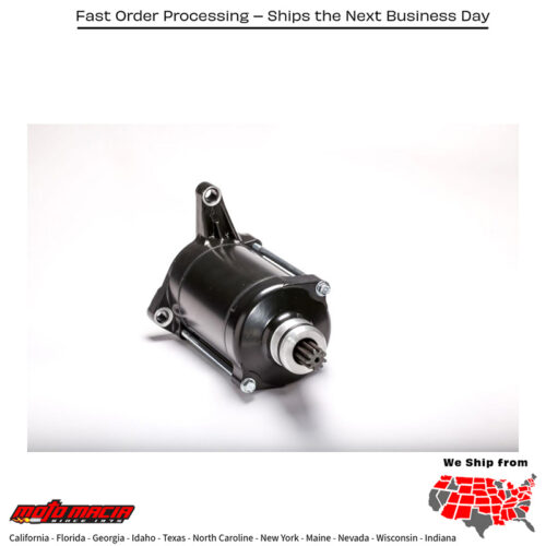 Starter Motor Yamaha Fj1200 Fj1100 1984-1995 Yamaha Fj1200 Fj1100 1984-1995 Mpn: 61-407Fitment Yamaha Fj1200 1986 1987 1989 1990 1991 1992 1993 1994 1995 1988Yamaha Fj1100 1984 1985  Mpn: 61-407Fitment Yamaha Fj1200 1986 1987 1989 1990 1991 1992 1993 1994 1995 1988Yamaha Fj1100 1984 1985