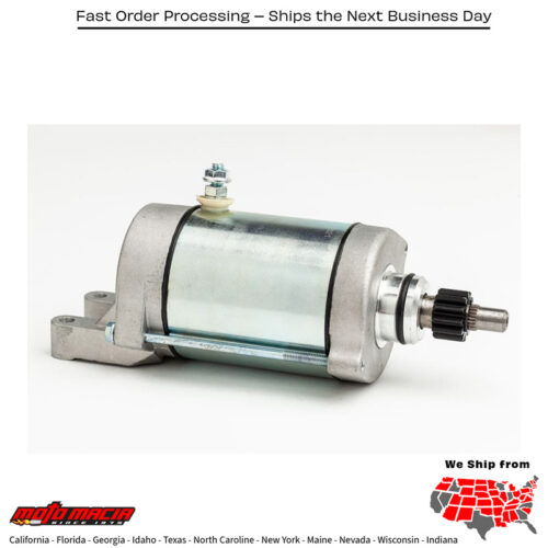 Starter Motor Yamaha Xt600 Yfm660r Raptor 1990-2005 Yamaha Xt600 Yfm660r Raptor 1990-2005 Mpn: 61-408Fitment Yamaha Xt600 1990 1991 1992 1993 1994 1995Yamaha Yfm660r Raptor 2001 2002 2003 2004 2005  Mpn: 61-408Fitment Yamaha Xt600 1990 1991 1992 1993 1994 1995Yamaha Yfm660r Raptor 2001 2002 2003 2004 2005