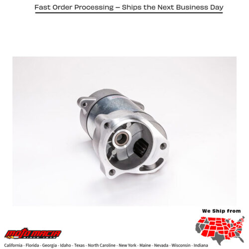 Starter Motor Polaris Sport 400l Xpress 300 Sportsman 400l 4x4 Xpress 400l Sportsman 400 4x4 300 2x4 300 4x4 Big Boss 300 6x6 Big Boss 250 6x6 Trail Boss 250 2x4 Trail Boss 250 4x4 Trail Boss 350l 2x4 Trail Boss 350l 4x4 Big Boss 250 4x6 Cyclone 250x Scram Mpn: 61-501Fitment Polaris Sport 400l 1994 1995 1997 1998 1999 1996Polaris Xpress 300 1996 1997 1998 1999Polaris Sportsman 400l 4x4 1997Polaris Xpress 400l 1997 1996Polaris Sportsman 400 4x4 1994 1995 1996Polaris 300 2x4 1995 1994Polaris 300 4x4 1994 1995Polaris Big Boss 300 6x6 1994Polaris Big Boss 250 6x6 1991 1992 1993Polaris Trail Boss 250 2x4 1988 1989 1990 1991 1992 1993Polaris Trail Boss 250 4x4 1989 1990 1991 1992 1993 1988 1987Polaris Trail Boss 350l 2x4 1990 1991 1992 1993Polaris Trail Boss 350l 4x4 1993 1990 1991 1992Polaris Big Boss 250 4x6 1989 1990 1991 1992Polaris Cyclone 250x 1987Polaris Scrambler 250 1985 1986Polaris Trail Blazer 250 1992 1993 2003 2004 2005 2006 1990 1991 1994 1995 1996 1997 1998 1999 2000 2001 2002Polaris Trail Blazer 400 2003Polaris Scrambler 400 2x4 2001 2000 2002Polaris Scrambler 400 4x4 1996 1997 1998 1999 2000 2002 1995Polaris Xplorer 250 4x4 2000 2001 2002Polaris Xplorer 400l 2002Polaris Xplorer 300 4x4 1996 1997 1998 1999 2000 2001Polaris Xplorer 400 4x4 1995 1996 1997 1998 1999 2000 2001  Mpn: 61-501Fitment Polaris Sport 400l 1994 1995 1997 1998 1999 1996Polaris Xpress 300 1996 1997 1998 1999Polaris Sportsman 400l 4x4 1997Polaris Xpress 400l 1997 1996Polaris Sportsman 400 4x4 1994 1995 1996Polaris 300 2x4 1995 1994Polaris 300 4x4 1994 1995Polaris Big Boss 300 6x6 1994Polaris Big Boss 250 6x6 1991 1992 1993Polaris Trail Boss 250 2x4 1988 1989 1990 1991 1992 1993Polaris Trail Boss 250 4x4 1989 1990 1991 1992 1993 1988 1987Polaris Trail Boss 350l 2x4 1990 1991 1992 1993Polaris Trail Boss 350l 4x4 1993 1990 1991 1992Polaris Big Boss 250 4x6 1989 1990 1991 1992Polaris Cyclone 250x 1987Polaris Scrambler 250 1985 1986Polaris Trail Blazer 250 1992 1993 2003 2004 2005 2006 1990 1991 1994 1995 1996 1997 1998 1999 2000 2001 2002Polaris Trail Blazer 400 2003Polaris Scrambler 400 2x4 2001 2000 2002Polaris Scrambler 400 4x4 1996 1997 1998 1999 2000 2002 1995Polaris Xplorer 250 4x4 2000 2001 2002Polaris Xplorer 400l 2002Polaris Xplorer 300 4x4 1996 1997 1998 1999 2000 2001Polaris Xplorer 400 4x4 1995 1996 1997 1998 1999 2000 2001