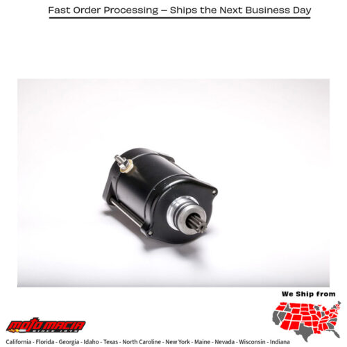 Starter Motor '02-04 Aris 700 Polaris Rzr 4 800 Ranger Crew 800 4x4 Rzr 800 Rzr 800 S Ranger Xp 800 Ranger Xp 800 Eps Sportsman Big Boss 6x6 800 Ranger 700 6x6 Ranger Xp 700 Sportsman Touring 800 Sportsman X2 800 Efi Sportsman X2 700 Ranger 700 4x4 Sportsm Mpn: 61-506Fitment Polaris Rzr 4 800 2010 2011 2012 2013Polaris Ranger Crew 800 4x4 2010 2011 2012 2013 2014Polaris Rzr 800 2008 2009 2010 2011 2012 2013 2014Polaris Rzr 800 S 2009 2010 2011 2012 2013 2014Polaris Ranger Xp 800 2012Polaris Ranger Xp 800 Eps 2012Polaris Sportsman Big Boss 6x6 800 2009 2010 2011 2012 2013 2014Polaris Ranger 700 6x6 2006 2007 2008 2009Polaris Ranger Xp 700 2006 2007Polaris Sportsman Touring 800 2008 2009Polaris Sportsman X2 800 Efi 2007 2008 2009Polaris Sportsman X2 700 2008Polaris Ranger 700 4x4 2007 2009 2008Polaris Sportsman 700 Efi 4x4 2005 2006 2007Polaris Sportsman 800 Efi 2005 2006 2007 2010 2011 2012 2013 2014 2008 2009Polaris Sportsman 800 Efi Le 2007Polaris Sportsman X2 800 Deluxe 2007Polaris Sportsman 700 4x4 2002 2005 2006 2003 2004Polaris Sportsman 600 4x4 2005 2003 2004Polaris Sportsman 700 Mv7 4x4 2005Polaris Ranger 800 6x6 2010 2011 2012 2013Polaris Ranger 800 4x4 2014 2013  Mpn: 61-506Fitment Polaris Rzr 4 800 2010 2011 2012 2013Polaris Ranger Crew 800 4x4 2010 2011 2012 2013 2014Polaris Rzr 800 2008 2009 2010 2011 2012 2013 2014Polaris Rzr 800 S 2009 2010 2011 2012 2013 2014Polaris Ranger Xp 800 2012Polaris Ranger Xp 800 Eps 2012Polaris Sportsman Big Boss 6x6 800 2009 2010 2011 2012 2013 2014Polaris Ranger 700 6x6 2006 2007 2008 2009Polaris Ranger Xp 700 2006 2007Polaris Sportsman Touring 800 2008 2009Polaris Sportsman X2 800 Efi 2007 2008 2009Polaris Sportsman X2 700 2008Polaris Ranger 700 4x4 2007 2009 2008Polaris Sportsman 700 Efi 4x4 2005 2006 2007Polaris Sportsman 800 Efi 2005 2006 2007 2010 2011 2012 2013 2014 2008 2009Polaris Sportsman 800 Efi Le 2007Polaris Sportsman X2 800 Deluxe 2007Polaris Sportsman 700 4x4 2002 2005 2006 2003 2004Polaris Sportsman 600 4x4 2005 2003 2004Polaris Sportsman 700 Mv7 4x4 2005Polaris Ranger 800 6x6 2010 2011 2012 2013Polaris Ranger 800 4x4 2014 2013