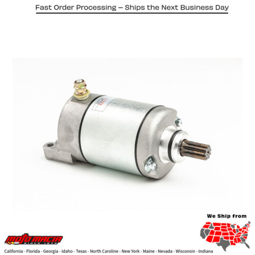 Starter Motor Polaris Outlaw 500 Predator 500 2003-2007 Polaris Outlaw 500 Predator 500 2003-2007 Mpn: 61-507Fitment Polaris Outlaw 500 2006 2007Polaris Predator 500 2003 2004 2005 2006  Mpn: 61-507Fitment Polaris Outlaw 500 2006 2007Polaris Predator 500 2003 2004 2005 2006