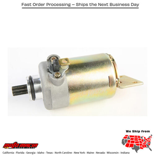 Starter Motor Polaris Sawtooth Phoenix 200 2005-2018 Polaris Sawtooth Phoenix 200 2005-2018 Mpn: 61-510Fitment Polaris Sawtooth 2006 2007Polaris Phoenix 200 2005 2006 2007 2008 2009 2010 2011 2012 2013 2014 2015 2016 2017 2018  Mpn: 61-510Fitment Polaris Sawtooth 2006 2007Polaris Phoenix 200 2005 2006 2007 2008 2009 2010 2011 2012 2013 2014 2015 2016 2017 2018