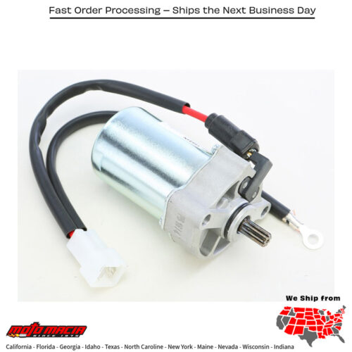 Starter Motor Polaris Outlaw 110 Sportsman 110 Sportsman 90 Outlaw 90 2007-2020 Polaris Outlaw 110 Sportsman 110 Sportsman 90 Outlaw 90 2007-2020 Mpn: 61-511Fitment Polaris Outlaw 110 2017 2018 2019 2020Polaris Sportsman 110 2017 2018 2019 2020Polaris Sportsman 90 2007 2008 2009 2010 2011 2012 2013 2014Polaris Outlaw 90 2007 2008 2009 2010 2011 2012 2013 2014  Mpn: 61-511Fitment Polaris Outlaw 110 2017 2018 2019 2020Polaris Sportsman 110 2017 2018 2019 2020Polaris Sportsman 90 2007 2008 2009 2010 2011 2012 2013 2014Polaris Outlaw 90 2007 2008 2009 2010 2011 2012 2013 2014
