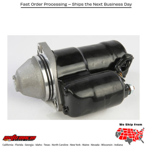 Starter Motor Polaris Sportsman Xp 1000 Sportsman Touring Xp 1000 Sportsman 850 Sp Scrambler 850 Sportsman X2 850 Scrambler Xp 1000 Eps Sportsman Touring 850 Eps Sportsman Xp 850 Sportsman Xp 850 Eps 2009-2020 Polaris Sportsman Xp 1000 Sportsman Touring Xp Mpn: 61-512Fitment Polaris Sportsman Xp 1000 2015 2016 2017 2018 2019 2020Polaris Sportsman Touring Xp 1000 2015 2016 2017 2018 2019 2020Polaris Sportsman 850 Sp 2015 2016 2017 2018 2019Polaris Scrambler 850 2015 2016 2017 2018Polaris Sportsman X2 850 2011Polaris Scrambler Xp 1000 Eps 2014 2015 2016 2017 2018Polaris Sportsman Touring 850 Eps 2010 2011 2012 2013 2014 2020Polaris Sportsman Xp 850 2009 2010 2011 2012 2013Polaris Sportsman Xp 850 Eps 2010 2011 2012 2013  Mpn: 61-512Fitment Polaris Sportsman Xp 1000 2015 2016 2017 2018 2019 2020Polaris Sportsman Touring Xp 1000 2015 2016 2017 2018 2019 2020Polaris Sportsman 850 Sp 2015 2016 2017 2018 2019Polaris Scrambler 850 2015 2016 2017 2018Polaris Sportsman X2 850 2011Polaris Scrambler Xp 1000 Eps 2014 2015 2016 2017 2018Polaris Sportsman Touring 850 Eps 2010 2011 2012 2013 2014 2020Polaris Sportsman Xp 850 2009 2010 2011 2012 2013Polaris Sportsman Xp 850 Eps 2010 2011 2012 2013