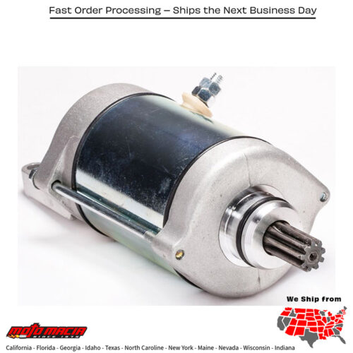 Starter Polaris Xpedition 325 Xpedition 425 2000-2002 Polaris Xpedition 325 Xpedition 425 2000-2002 Mpn: 61-514Fitment Polaris Xpedition 325 2000 2001 2002Polaris Xpedition 425 2000 2001 2002  Mpn: 61-514Fitment Polaris Xpedition 325 2000 2001 2002Polaris Xpedition 425 2000 2001 2002