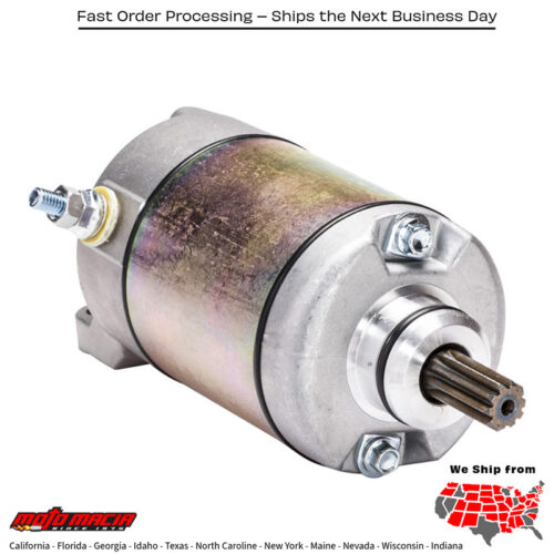 Rick's Starter Motor Polaris Sportsman 550 Sportsman Touring 550 Eps Sportsman 550 Eps Sportsman X2 550 Sportsman Xp 550 2009-2014 Polaris Sportsman 550 Sportsman Touring 550 Eps Sportsman 550 Eps Sportsman X2 550 Sportsman Xp 550 2009-2014 Mpn: 61-518Fitment Polaris Sportsman 550 2010 2011 2012 2013Polaris Sportsman Touring 550 Eps 2010 2011 2012 2014 2013Polaris Sportsman 550 Eps 2014Polaris Sportsman X2 550 2010 2011 2012 2013Polaris Sportsman Xp 550 2009 2014 2010  Mpn: 61-518Fitment Polaris Sportsman 550 2010 2011 2012 2013Polaris Sportsman Touring 550 Eps 2010 2011 2012 2014 2013Polaris Sportsman 550 Eps 2014Polaris Sportsman X2 550 2010 2011 2012 2013Polaris Sportsman Xp 550 2009 2014 2010