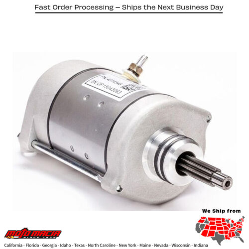Starter Motor Polaris Rzr 900 Rzr 900 S Rzr Xp 900 Ranger Xp 900 Rzr Xp 4 900 Ranger Crew 900 Ranger Xp 1000 General 1000 Eps General 4 1000 Eps Ranger Xp 1000 Eps Rzr Xp 1000 2013-2020 Polaris Rzr 900 Rzr 900 S Rzr Xp 900 Ranger Xp 900 Rzr Xp 4 900 Ranger Mpn: 61-522Fitment Polaris Rzr 900 2014 2015 2016Polaris Rzr 900 S 2015 2016Polaris Rzr Xp 900 2013Polaris Ranger Xp 900 2013 2014 2015 2017 2018 2019Polaris Rzr Xp 4 900 2013Polaris Ranger Crew 900 2014 2015Polaris Ranger Xp 1000 2017Polaris General 1000 Eps 2017 2018 2019Polaris General 4 1000 Eps 2017 2018 2019 2020Polaris Ranger Xp 1000 Eps 2018 2019Polaris Rzr Xp 1000 2014 2015 2016  Mpn: 61-522Fitment Polaris Rzr 900 2014 2015 2016Polaris Rzr 900 S 2015 2016Polaris Rzr Xp 900 2013Polaris Ranger Xp 900 2013 2014 2015 2017 2018 2019Polaris Rzr Xp 4 900 2013Polaris Ranger Crew 900 2014 2015Polaris Ranger Xp 1000 2017Polaris General 1000 Eps 2017 2018 2019Polaris General 4 1000 Eps 2017 2018 2019 2020Polaris Ranger Xp 1000 Eps 2018 2019Polaris Rzr Xp 1000 2014 2015 2016