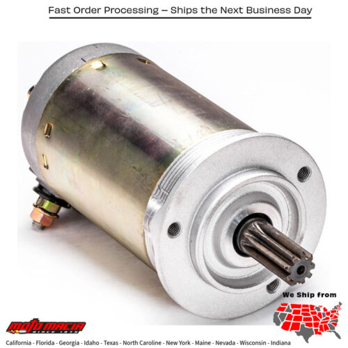 Starter Motor Ducati 848 Streetfighter 1099 S/F 1198 Multistrada 1200 1099 Streetfighter S 1098 R Hypermotard 1100 1098 1098 S Super Sport 1000 2003-2013 Mpn: 61-710Fitment Ducati 848 Streetfighter 2012 2013Ducati 1099 S/F 2010 2011Ducati 1198 2009 2010 2011Ducati Multistrada 1200 2010 2011 2012Ducati 1099 Streetfighter S 2010 2011 2012Ducati 1098 R 2008Ducati Hypermotard 1100 2009 2008Ducati 1098 2008Ducati 1098 S 2008Ducati Super Sport 1000 2003 2004 2005 2006  Mpn: 61-710Fitment Ducati 848 Streetfighter 2012 2013Ducati 1099 S/F 2010 2011Ducati 1198 2009 2010 2011Ducati Multistrada 1200 2010 2011 2012Ducati 1099 Streetfighter S 2010 2011 2012Ducati 1098 R 2008Ducati Hypermotard 1100 2009 2008Ducati 1098 2008Ducati 1098 S 2008Ducati Super Sport 1000 2003 2004 2005 2006