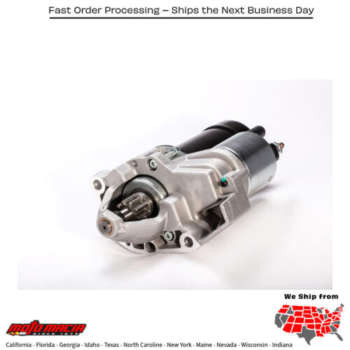 Starter Motor Bmw R1150r R1150r Rockster R1100s R1150gs Adventure R1150rt R1200c Montauk R1200cl R1150gs R1150rs R1200c Independent R850c Avantgarde R1200c R1100rt R850r R1100r R1100gs R1100rs 1993-2006 Mpn: 61-801Fitment Bmw R1150r 2001 2002 2003 2004 2005 2006Bmw R1150r Rockster 2003 2004 2005 2006Bmw R1100s 1999 2000 2001 2002 2003 2004 2005 1998Bmw R1150gs Adventure 2002 2003 2004 2005Bmw R1150rt 2001 2002 2003 2004 2005Bmw R1200c Montauk 2004Bmw R1200cl 2003 2004Bmw R1150gs 1999 2000 2001 2002 2003 2004Bmw R1150rs 2002 2003 2004 2001Bmw R1200c Independent 2000 2001 2002 2003 2004Bmw R850c Avantgarde 2000Bmw R1200c 1997 1998 1999 2000 2001 2002 2003 2004Bmw R1100rt 1996 1997 1998 1999 2000 2001 1995Bmw R850r 1995 1996 1997 1998 1999 2000 2001 2002 2003 2004 2005 2006Bmw R1100r 1995 1996 1997 1998 1999 2000 2001Bmw R1100gs 1995 1996 1997 1998 1999 1994Bmw R1100rs 1993 1994  Mpn: 61-801Fitment Bmw R1150r 2001 2002 2003 2004 2005 2006Bmw R1150r Rockster 2003 2004 2005 2006Bmw R1100s 1999 2000 2001 2002 2003 2004 2005 1998Bmw R1150gs Adventure 2002 2003 2004 2005Bmw R1150rt 2001 2002 2003 2004 2005Bmw R1200c Montauk 2004Bmw R1200cl 2003 2004Bmw R1150gs 1999 2000 2001 2002 2003 2004Bmw R1150rs 2002 2003 2004 2001Bmw R1200c Independent 2000 2001 2002 2003 2004Bmw R850c Avantgarde 2000Bmw R1200c 1997 1998 1999 2000 2001 2002 2003 2004Bmw R1100rt 1996 1997 1998 1999 2000 2001 1995Bmw R850r 1995 1996 1997 1998 1999 2000 2001 2002 2003 2004 2005 2006Bmw R1100r 1995 1996 1997 1998 1999 2000 2001Bmw R1100gs 1995 1996 1997 1998 1999 1994Bmw R1100rs 1993 1994