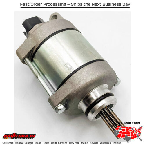 Starter Motor Ktm 500 Xcf-W 500 Exc-F 450 Sx-F 450 Xcf-W 450 Xc-F 450 Exc-F 2012-2022 Ktm 500 Xcf-W 500 Exc-F 450 Sx-F 450 Xcf-W 450 Xc-F 450 Exc-F 2012-2022 Mpn: 61-915Fitment Ktm 500 Xcf-W 2012 2013 2014 2015 2016 2020 2021Ktm 500 Exc-F 2012 2013 2014 2015 2016 2017 2018 2019 2020 2021Ktm 450 Sx-F 2013 2014 2015 2016 2017 2018 2019 2020 2021 2022Ktm 450 Xcf-W 2012 2013 2014 2015 2016Ktm 450 Xc-F 2014 2015 2016 2017 2018 2019 2020 2021Ktm 450 Exc-F 2017 2018 2019 2020  Mpn: 61-915Fitment Ktm 500 Xcf-W 2012 2013 2014 2015 2016 2020 2021Ktm 500 Exc-F 2012 2013 2014 2015 2016 2017 2018 2019 2020 2021Ktm 450 Sx-F 2013 2014 2015 2016 2017 2018 2019 2020 2021 2022Ktm 450 Xcf-W 2012 2013 2014 2015 2016Ktm 450 Xc-F 2014 2015 2016 2017 2018 2019 2020 2021Ktm 450 Exc-F 2017 2018 2019 2020