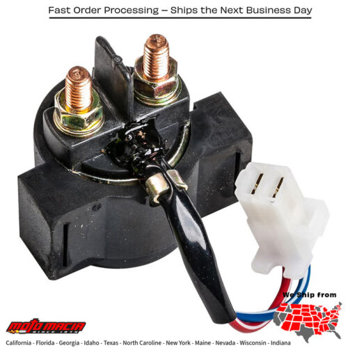 Starter Solenoid Ktm 620 Lc4 640 Adventure 660 Rallye 640 Supermoto 625 Sxc 400 Lc4 640 Lc4 1998-2005 Ktm 620 Lc4 640 Adventure 660 Rallye 640 Supermoto 625 Sxc 400 Lc4 640 Lc4 1998-2005 Mpn: 65-602Fitment Ktm 620 Lc4 1998Ktm 640 Adventure 1999 2000 2001 2002 2003 2004 2005Ktm 660 Rallye 2005Ktm 640 Supermoto 2005Ktm 625 Sxc 2003 2004 2005Ktm 400 Lc4 1998 1999 2000 2001Ktm 640 Lc4 2005 2002 2001 2000 1999 1998  Mpn: 65-602Fitment Ktm 620 Lc4 1998Ktm 640 Adventure 1999 2000 2001 2002 2003 2004 2005Ktm 660 Rallye 2005Ktm 640 Supermoto 2005Ktm 625 Sxc 2003 2004 2005Ktm 400 Lc4 1998 1999 2000 2001Ktm 640 Lc4 2005 2002 2001 2000 1999 1998