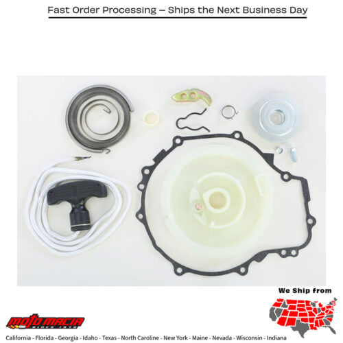 Pull Start Rebuild Kit Polaris Big Boss 500 6x6 Sport 400l Worker 335 Xpress 300 Magnum 425 2x4 Magnum 425 4x4 Big Boss 400l 6x6 Magnum 425 6x6 Xplorer 500 4x4 Xpress 400l Sportsman 400 4x4 300 2x4 300 4x4 400l 2x4 400l 4x4 Big Boss 300 6x6 Scrambler 500 4 Mpn: 67-500Fitment Polaris Big Boss 500 6x6 1998 1999Polaris Sport 400l 1994 1995 1997 1998 1999 1996Polaris Worker 335 1999Polaris Xpress 300 1996 1997 1998 1999Polaris Magnum 425 2x4 1995 1996 1997 1998Polaris Magnum 425 4x4 1995 1996 1997 1998Polaris Big Boss 400l 6x6 1994 1995 1996 1997Polaris Magnum 425 6x6 1996 1997Polaris Xplorer 500 4x4 1997Polaris Xpress 400l 1997 1996Polaris Sportsman 400 4x4 1994 1995 1996 2001 2002 2003 2004Polaris 300 2x4 1994Polaris 300 4x4 1994Polaris 400l 2x4 1994Polaris 400l 4x4 1994Polaris Big Boss 300 6x6 1994Polaris Scrambler 500 4x4 2000 2001 2002 2003 2004 2005 2006 2007 2008 1997 1998 1999Polaris Sportsman 300 4x4 2008 2009 2010Polaris Sportsman 400 Ho 2x4 2008Polaris Sportsman 500 Ho 2x4 2001 2002 2003 2006 2008 2005 2004Polaris Trail Blazer 330 2009 2010Polaris Trail Boss 330 2003 2004 2005 2006 2007 2008 2009 2010Polaris Hawkeye 300 2x4 2006 2007 2008 2009Polaris Sportsman X2 500 2006 2007 2008Polaris Sportsman 500 Efi 2006 2007 2008Polaris Sportsman 6x6 500 2000 2001 2002 2003 2004 2005 2006 2007 2008Polaris Hawkeye 300 4x4 2006 2007Polaris Sportsman 450 2006 2007Polaris Magnum 330 4x4 2003 2004 2005 2006Polaris Atp 330 2004 2005Polaris Atp 500 2004 2005Polaris Magnum 330 2x4 2003 2004 2005Polaris Magnum 500 4x4 1999 2000 2001 2002 2003Polaris Trail Blazer 400 2003Polaris Magnum 325 2x4 2000 2001 2002Polaris Magnum 325 4x4 2000 2001 2002Polaris Scrambler 400 2x4 2001 2000Polaris Scrambler 400 4x4 1996 1997 1998 1999 2000 2002 1995Polaris Scrambler 500 2x4 2001 2002Polaris Trail Boss 325 2000 2001 2002Polaris Xpedition 325 2000 2001Polaris Xpedition 425 2000 2001 2002Polaris Xplorer 400l 2002Polaris Worker 500 1999 2001 2002Polaris Xplorer 300 4x4 1996 1997 1998 1999Polaris Xplorer 400 4x4 1995 1996 1998 1999 2000 2001Polaris Sportsman 335 1999 2000Polaris Sportsman 500 4x4 1996 1997 1998 1999 2000  Mpn: 67-500Fitment Polaris Big Boss 500 6x6 1998 1999Polaris Sport 400l 1994 1995 1997 1998 1999 1996Polaris Worker 335 1999Polaris Xpress 300 1996 1997 1998 1999Polaris Magnum 425 2x4 1995 1996 1997 1998Polaris Magnum 425 4x4 1995 1996 1997 1998Polaris Big Boss 400l 6x6 1994 1995 1996 1997Polaris Magnum 425 6x6 1996 1997Polaris Xplorer 500 4x4 1997Polaris Xpress 400l 1997 1996Polaris Sportsman 400 4x4 1994 1995 1996 2001 2002 2003 2004Polaris 300 2x4 1994Polaris 300 4x4 1994Polaris 400l 2x4 1994Polaris 400l 4x4 1994Polaris Big Boss 300 6x6 1994Polaris Scrambler 500 4x4 2000 2001 2002 2003 2004 2005 2006 2007 2008 1997 1998 1999Polaris Sportsman 300 4x4 2008 2009 2010Polaris Sportsman 400 Ho 2x4 2008Polaris Sportsman 500 Ho 2x4 2001 2002 2003 2006 2008 2005 2004Polaris Trail Blazer 330 2009 2010Polaris Trail Boss 330 2003 2004 2005 2006 2007 2008 2009 2010Polaris Hawkeye 300 2x4 2006 2007 2008 2009Polaris Sportsman X2 500 2006 2007 2008Polaris Sportsman 500 Efi 2006 2007 2008Polaris Sportsman 6x6 500 2000 2001 2002 2003 2004 2005 2006 2007 2008Polaris Hawkeye 300 4x4 2006 2007Polaris Sportsman 450 2006 2007Polaris Magnum 330 4x4 2003 2004 2005 2006Polaris Atp 330 2004 2005Polaris Atp 500 2004 2005Polaris Magnum 330 2x4 2003 2004 2005Polaris Magnum 500 4x4 1999 2000 2001 2002 2003Polaris Trail Blazer 400 2003Polaris Magnum 325 2x4 2000 2001 2002Polaris Magnum 325 4x4 2000 2001 2002Polaris Scrambler 400 2x4 2001 2000Polaris Scrambler 400 4x4 1996 1997 1998 1999 2000 2002 1995Polaris Scrambler 500 2x4 2001 2002Polaris Trail Boss 325 2000 2001 2002Polaris Xpedition 325 2000 2001Polaris Xpedition 425 2000 2001 2002Polaris Xplorer 400l 2002Polaris Worker 500 1999 2001 2002Polaris Xplorer 300 4x4 1996 1997 1998 1999Polaris Xplorer 400 4x4 1995 1996 1998 1999 2000 2001Polaris Sportsman 335 1999 2000Polaris Sportsman 500 4x4 1996 1997 1998 1999 2000