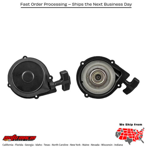 Pull Start Assembly Cf-Moto Cforce 600 X6 Lwb Cforce 500 2012-2014 Mpn: 67-600Fitment Cf-Moto Cforce 600 X6 Lwb 2012Cf-Moto Cforce 500 2014 2013  Mpn: 67-600Fitment Cf-Moto Cforce 600 X6 Lwb 2012Cf-Moto Cforce 500 2014 2013